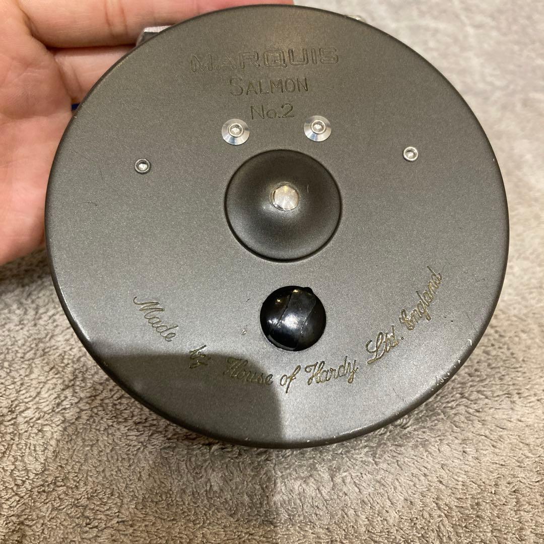 HARDY MARQUIS SALMON No.2 ハーディ　マーキスサーモン2