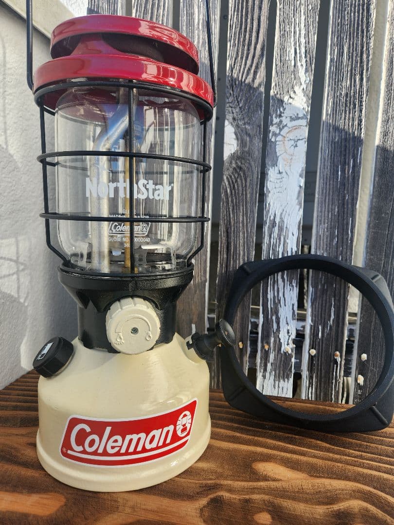 コールマン　ランタン　Northstar2000　【Red/White】