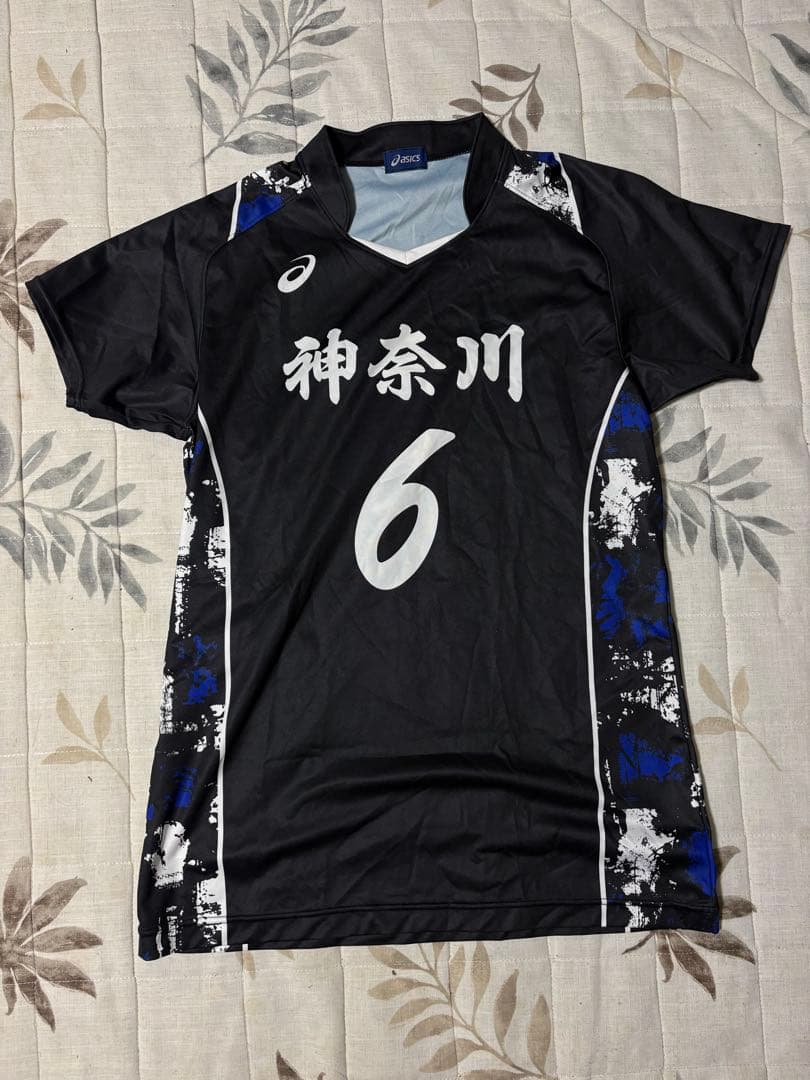 joc神奈川　ユニフォーム