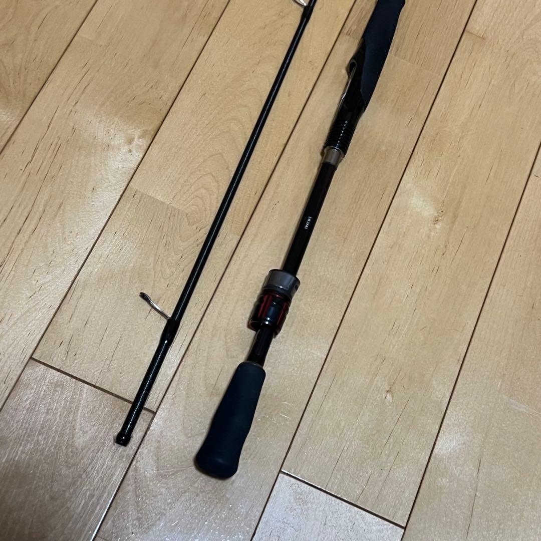 セフィア TT Sephia TT エギングロッド　S83ML