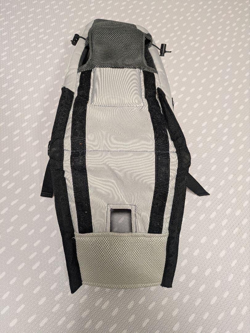 チャイルド　トレーラー　BURLEY　乳児用　メッシュ　チャイルドシート