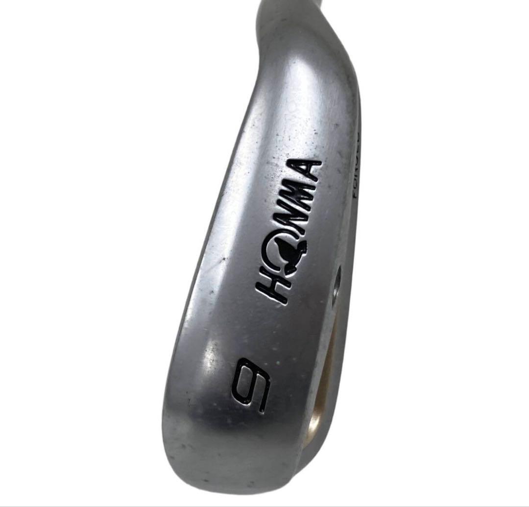 HONMA BERES IS-02FORGEDベレスフォージド 6番アイアン