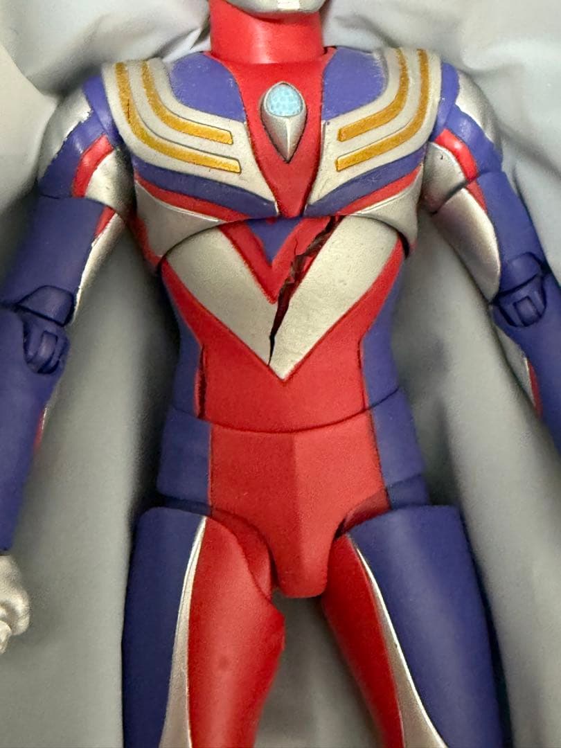 S.H.Figuarts ウルトラマンティガ マルチタイプ（初版・初回特典付き）