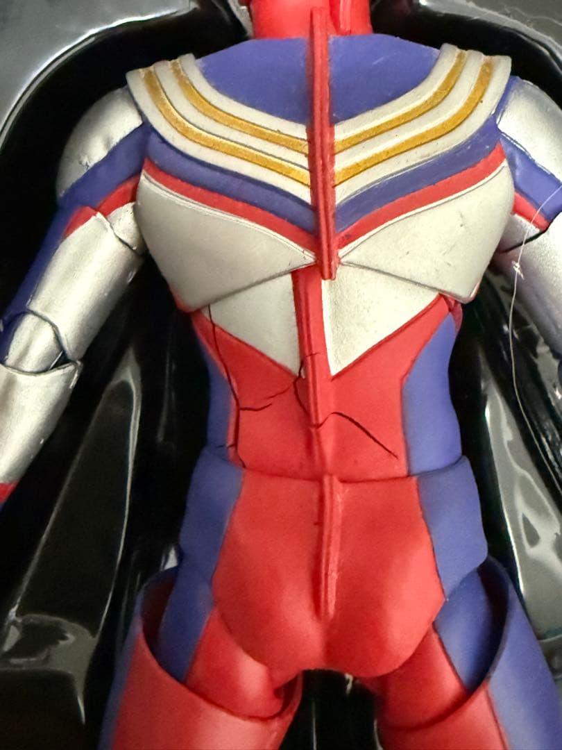 S.H.Figuarts ウルトラマンティガ マルチタイプ（初版・初回特典付き）