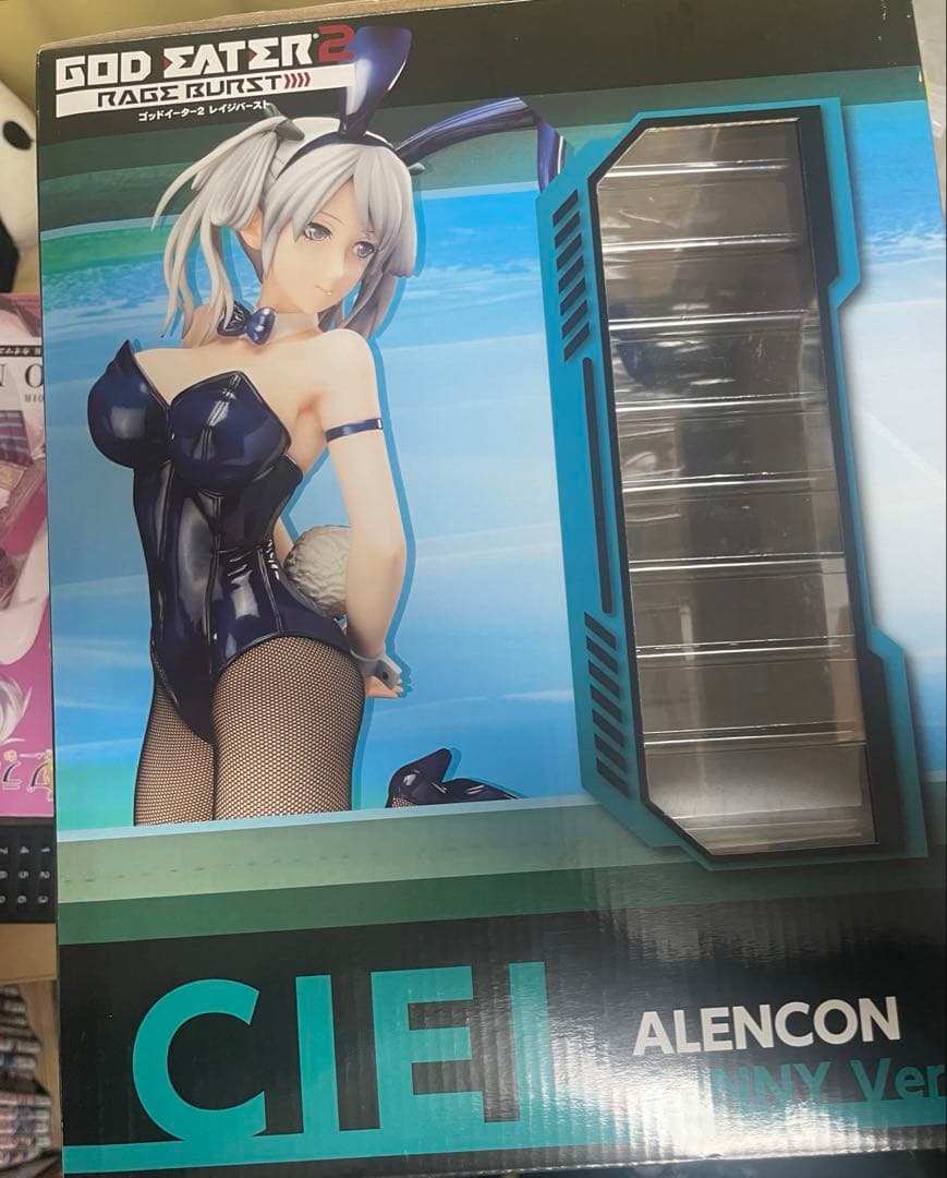 シエルアランソン フィギュア　バニーver