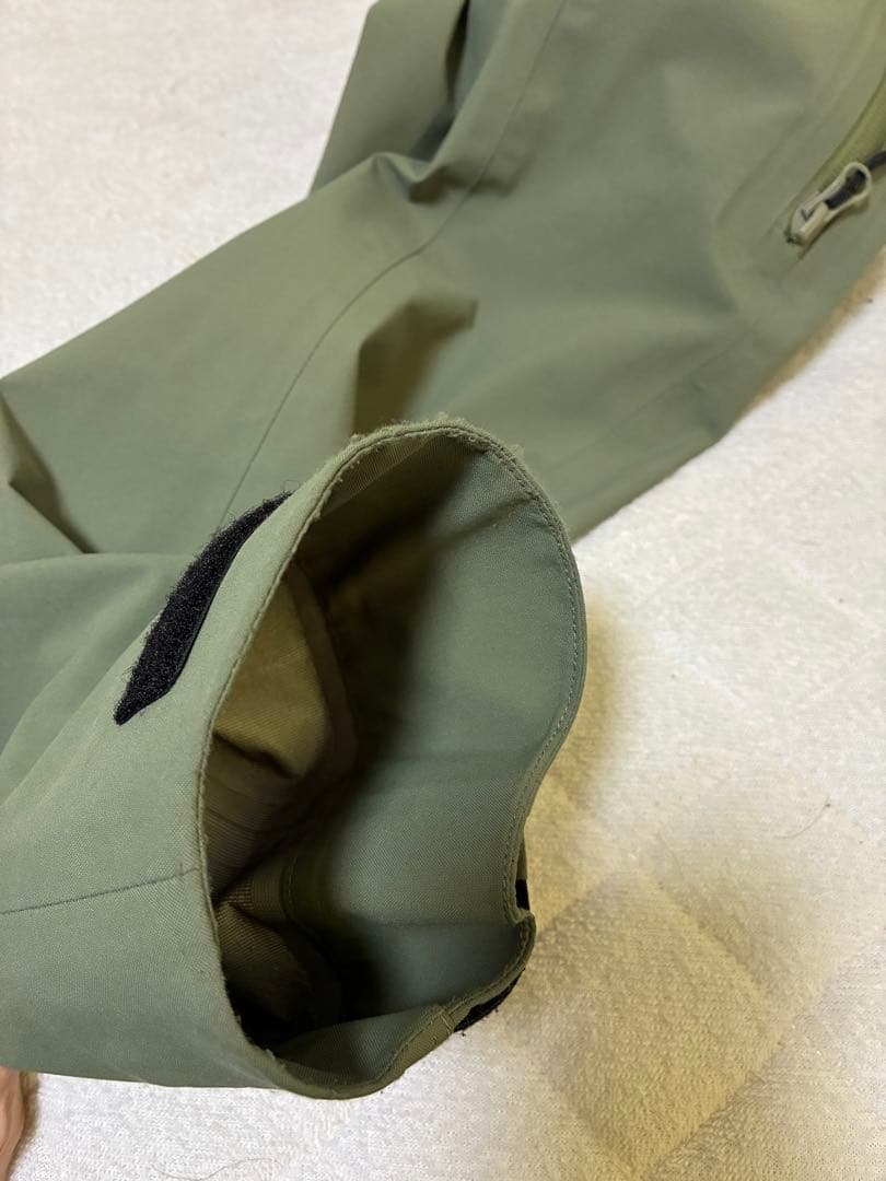 unfudge アンファッジ　PEEP JACKET Mサイズ