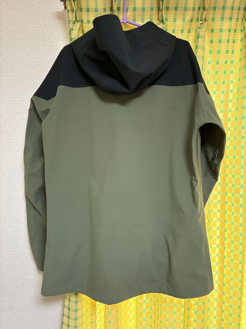 unfudge アンファッジ　PEEP JACKET Mサイズ