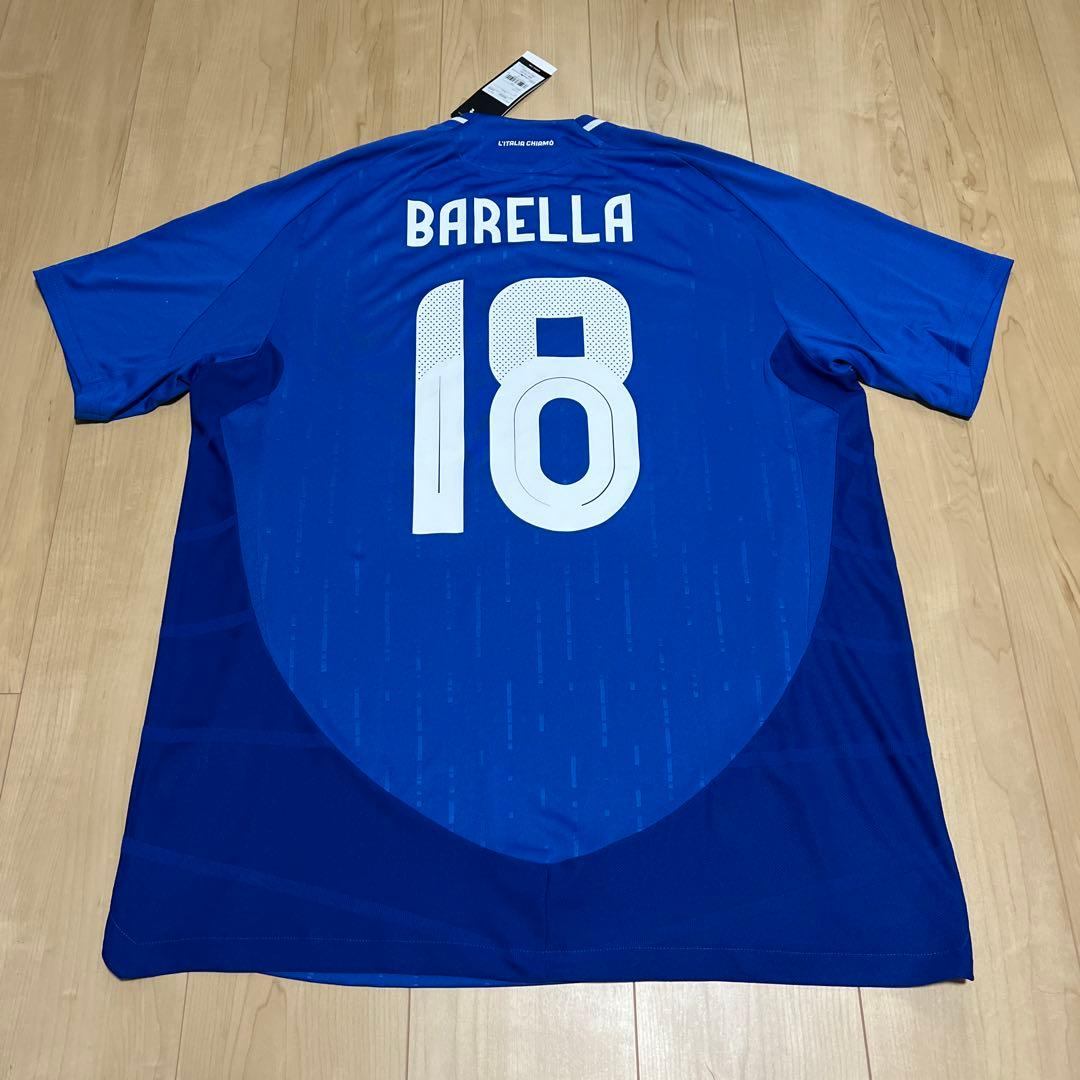 イタリア代表 バレッラ オーセンティック 新品