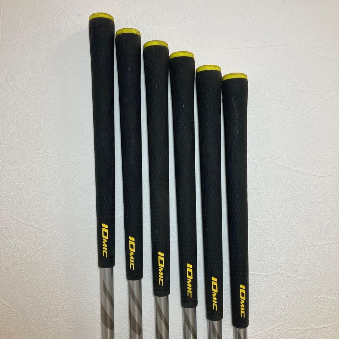 希少　Masda Golf HC-01 アイアン6本　マスダゴルフ