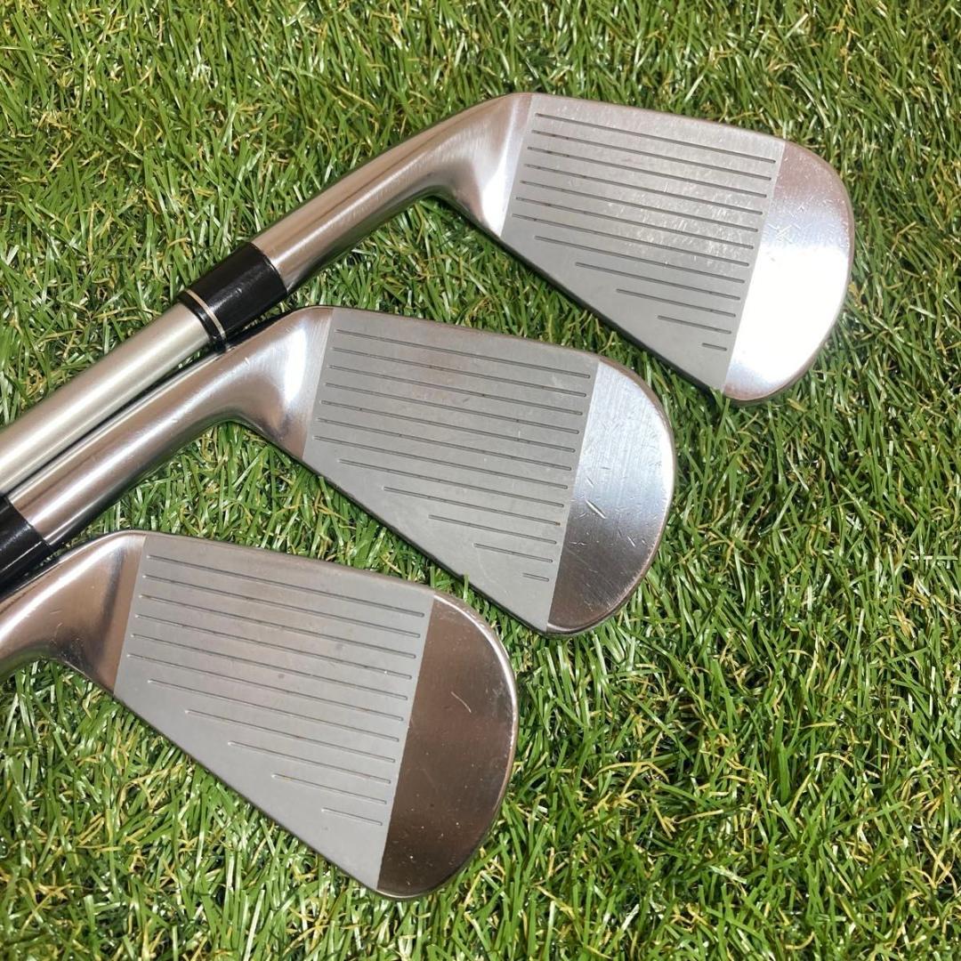 希少　Masda Golf HC-01 アイアン6本　マスダゴルフ