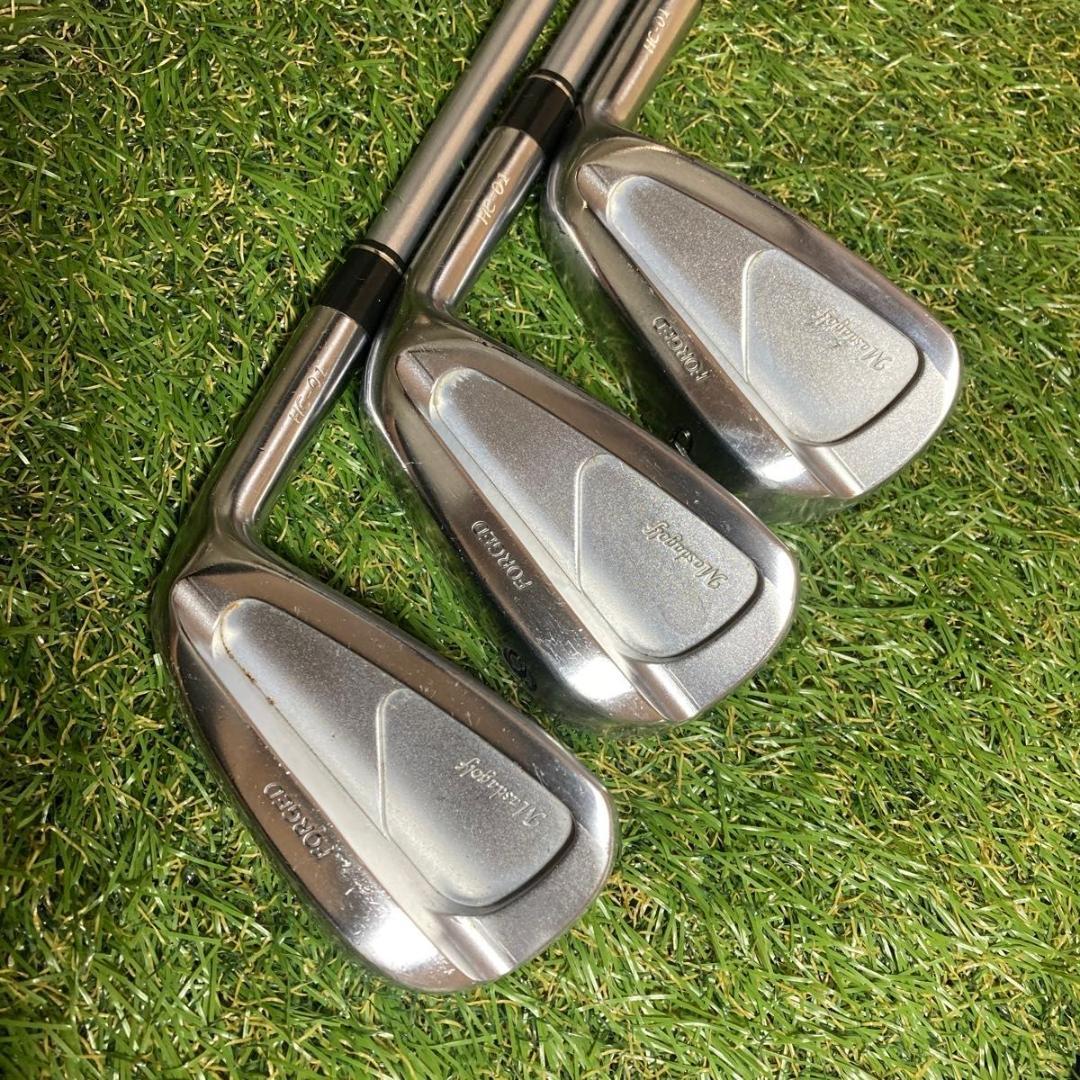 希少　Masda Golf HC-01 アイアン6本　マスダゴルフ