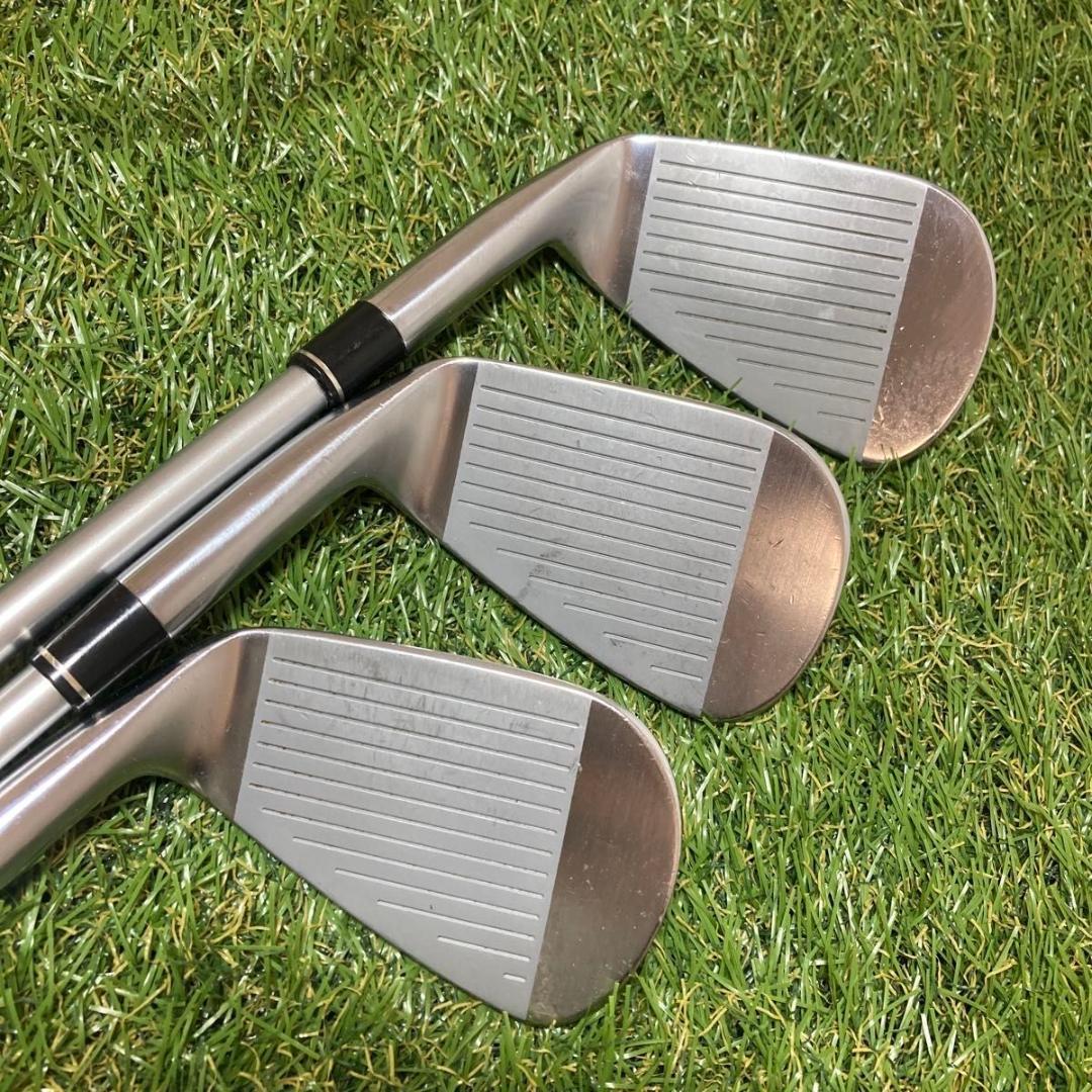 希少　Masda Golf HC-01 アイアン6本　マスダゴルフ