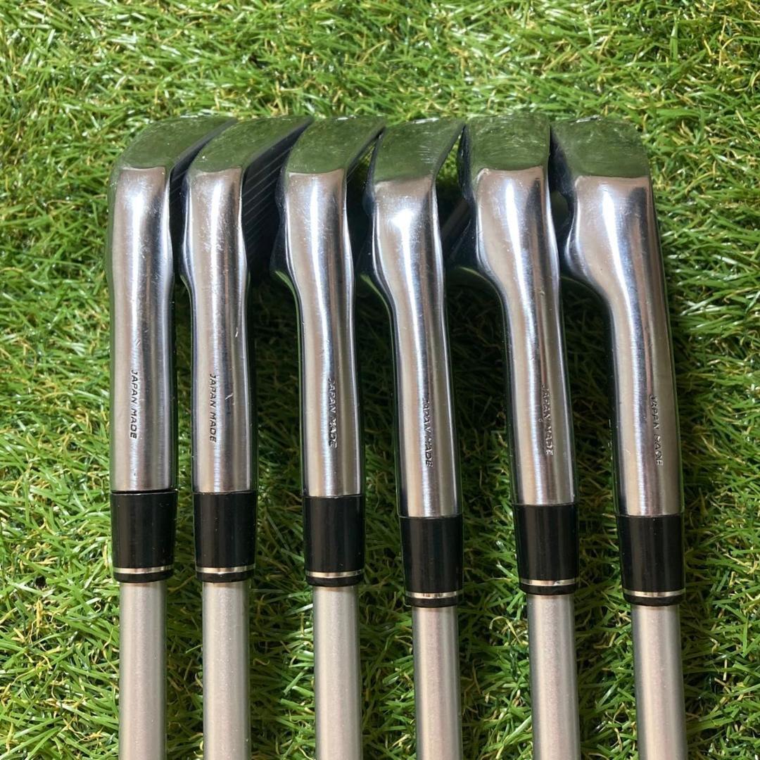 希少　Masda Golf HC-01 アイアン6本　マスダゴルフ