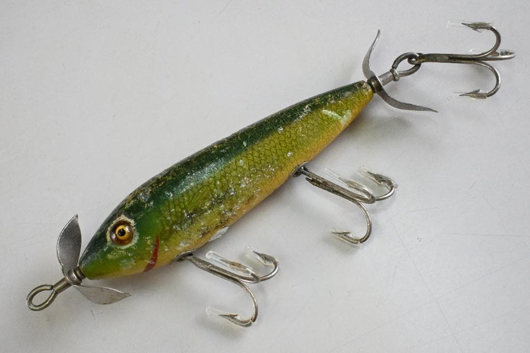 ルアー・フライ SHAKESPEARE SUBMARINE MINNOW #42