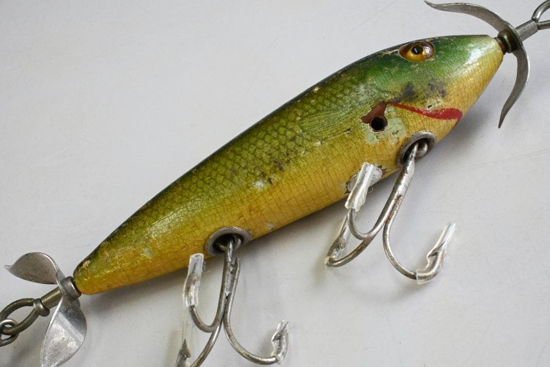 ルアー・フライ SHAKESPEARE SUBMARINE MINNOW #42