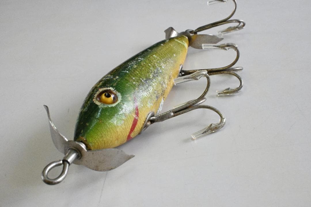 ルアー・フライ SHAKESPEARE SUBMARINE MINNOW #42