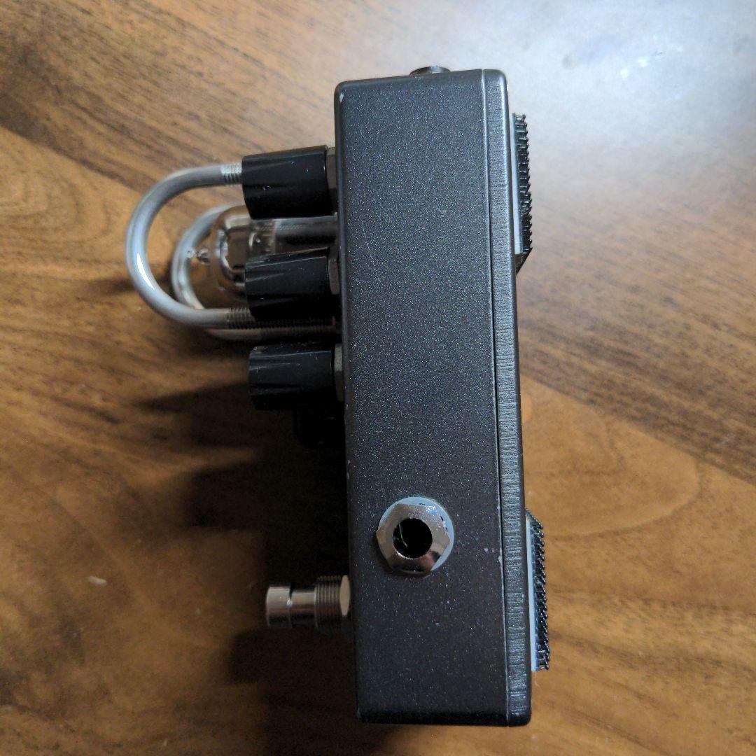 beyond bass wired ベースエフェクター