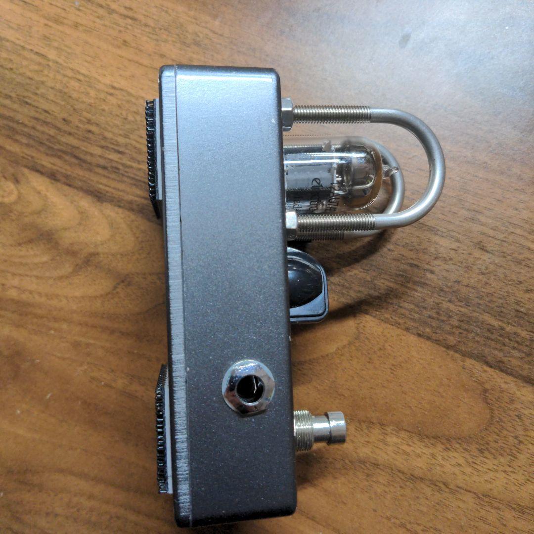 beyond bass wired ベースエフェクター
