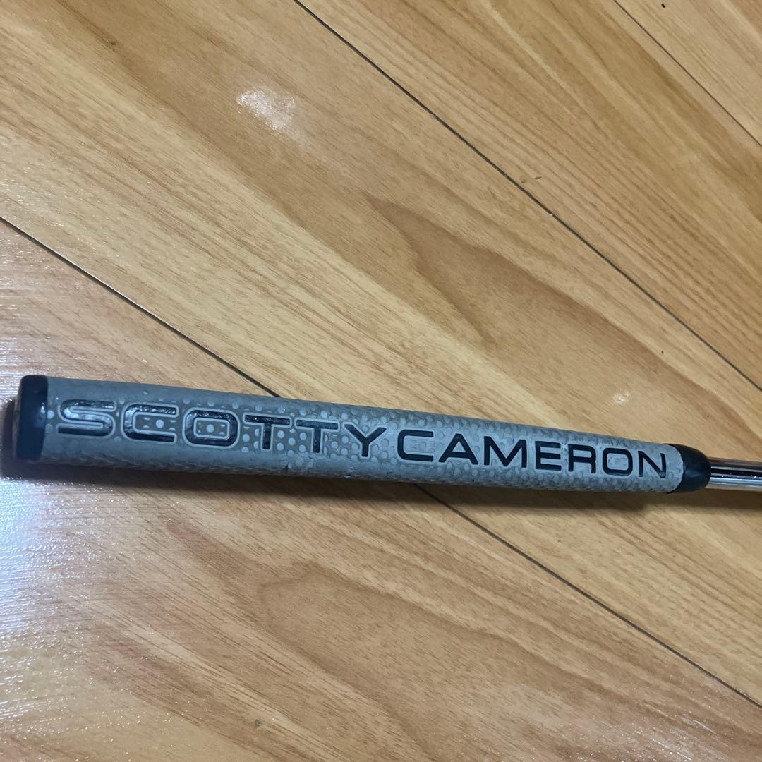 SCOTTY CAMERON FUTURA X5 パター　33インチ　右