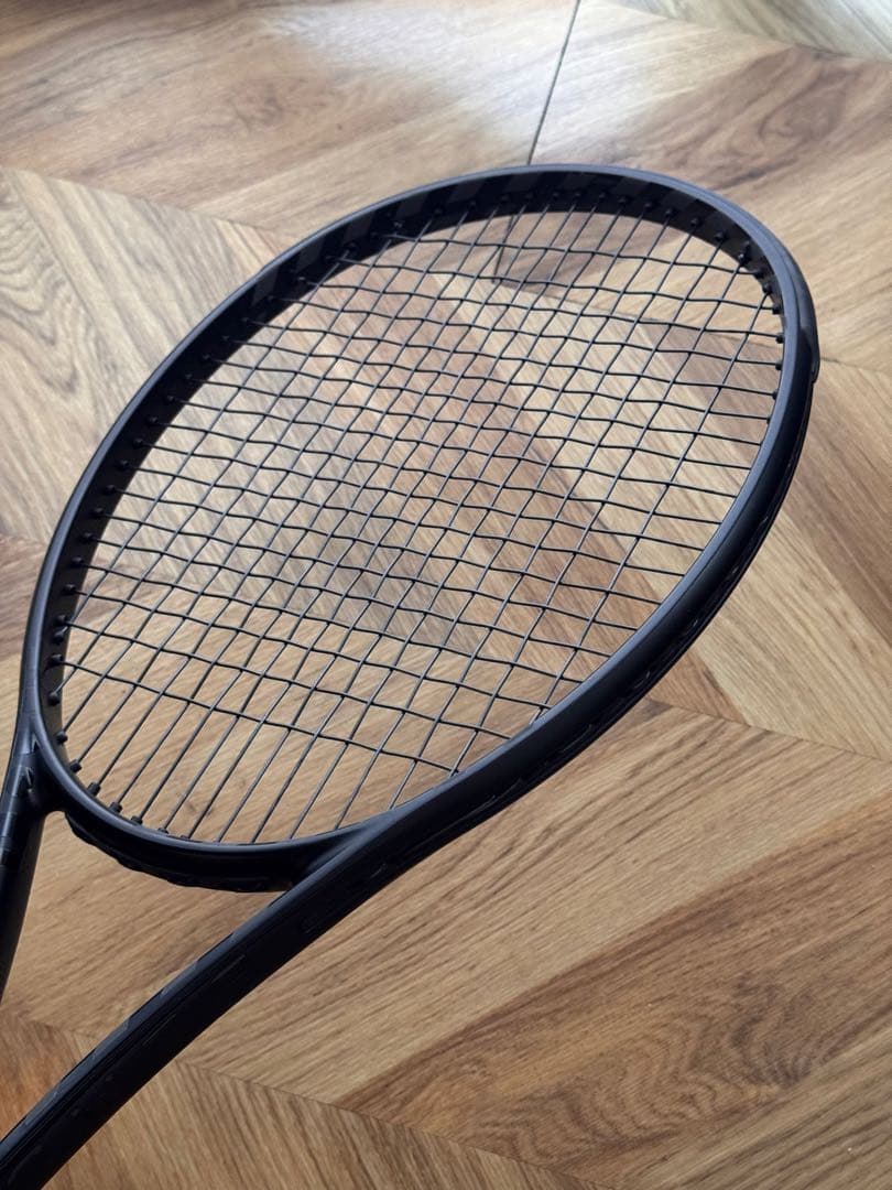 【希少】Wilson Blade v8 16×19 ナイトセッション 限定版2本