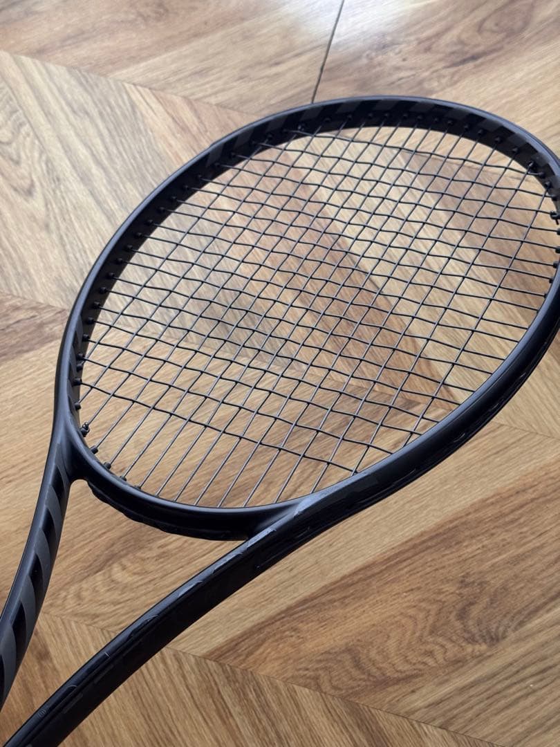 【希少】Wilson Blade v8 16×19 ナイトセッション 限定版2本