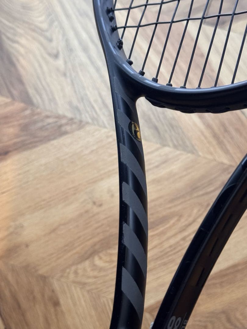 【希少】Wilson Blade v8 16×19 ナイトセッション 限定版2本