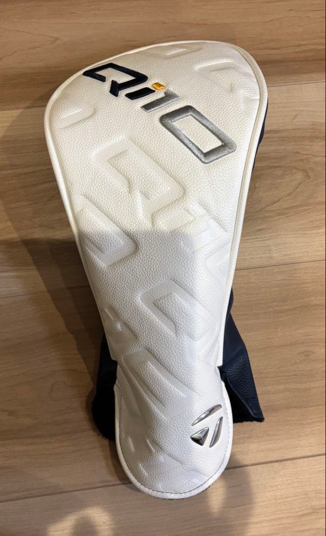 【おまけあり】Qi10 MAX 1W 10.5°ヘッドとカバーとおまけ