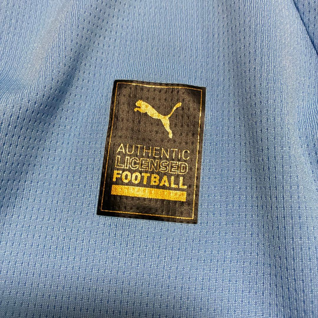 XL PUMA マンチェスターシティ ユニフォーム　2XL XXL