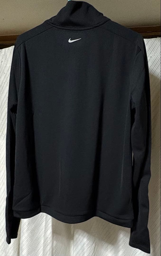 【新品】ナイキ ウィメンズ スウッシュ ハイブリッド ハーフジップ レディース