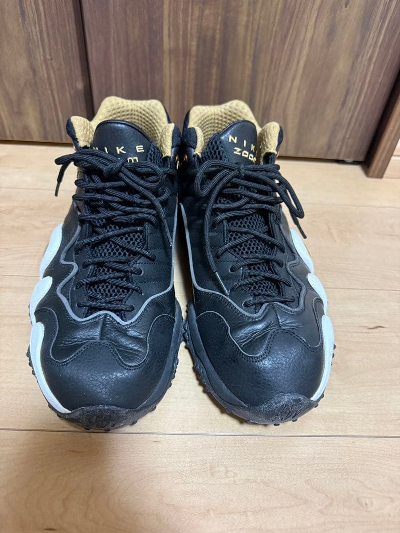 NIKE Zoom バッシュ