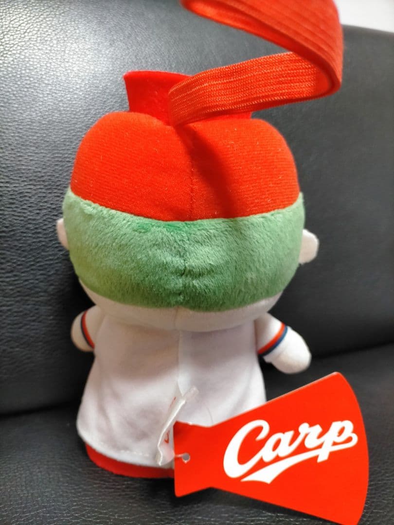 CARP☆スラィリーBIGぬいぐるみ☆ピコピコ帽子☆カープ坊やぬいぐるみメガホン
