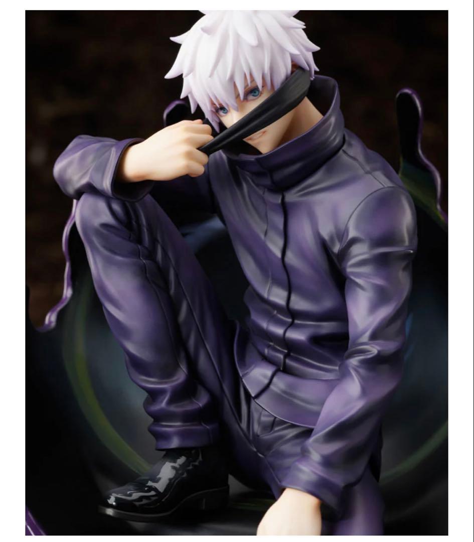 【新品未開封】五条悟 “MAPPA SHOWCASE” 1/7スケールフィギュア