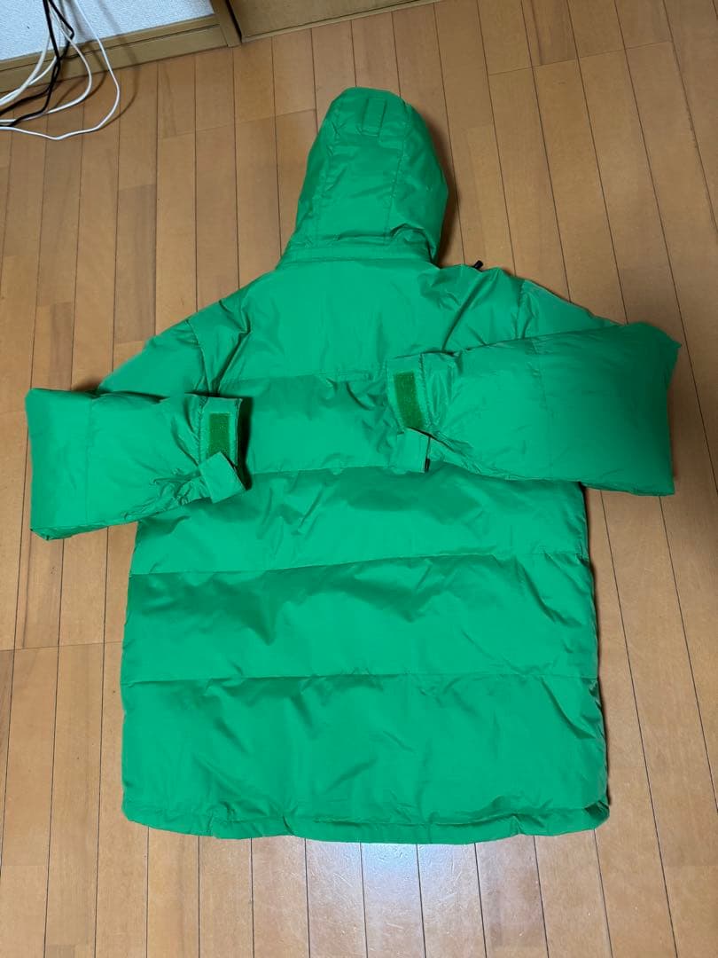 S-WEAR ラスタ　ダウンセット　レア　ウェアL ダウンXL