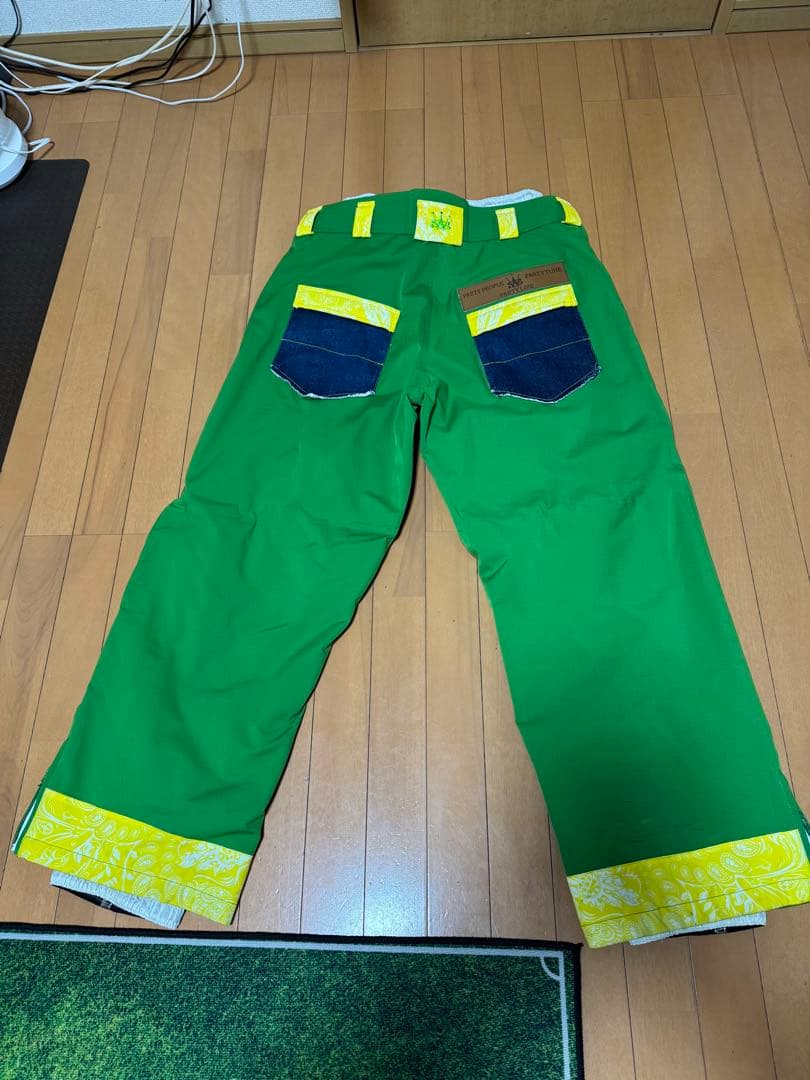 S-WEAR ラスタ　ダウンセット　レア　ウェアL ダウンXL