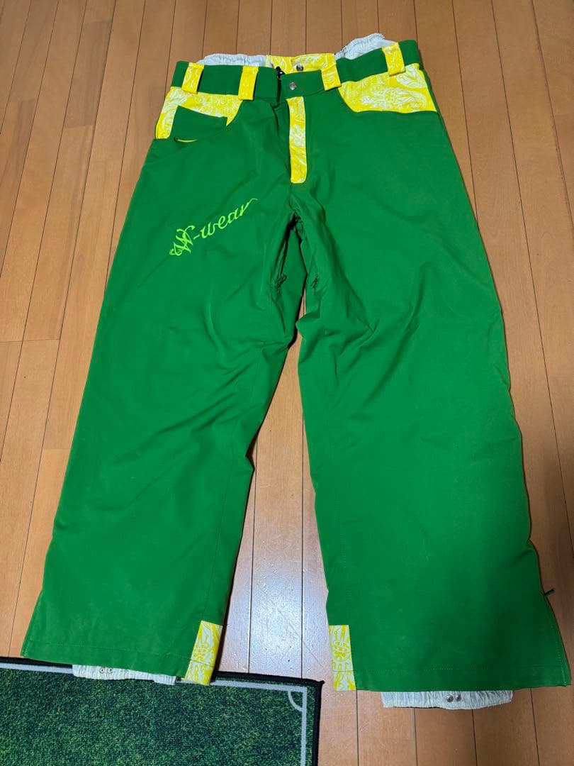 S-WEAR ラスタ　ダウンセット　レア　ウェアL ダウンXL
