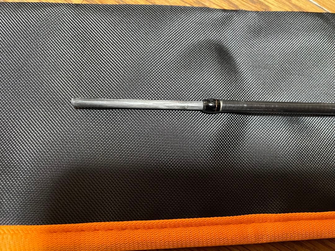 ダイワ　プレッソ ST 60UL トラウトロッド