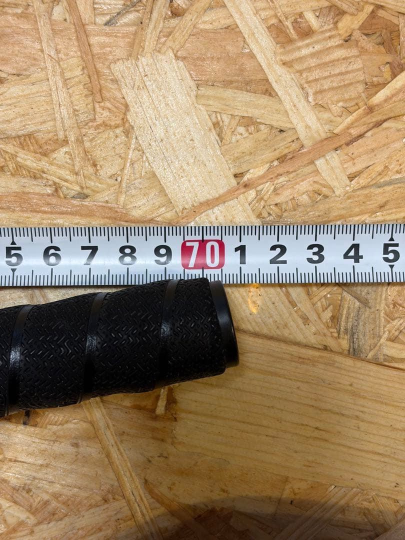 パーツ Renthal Fatbar Carbon stealth M171