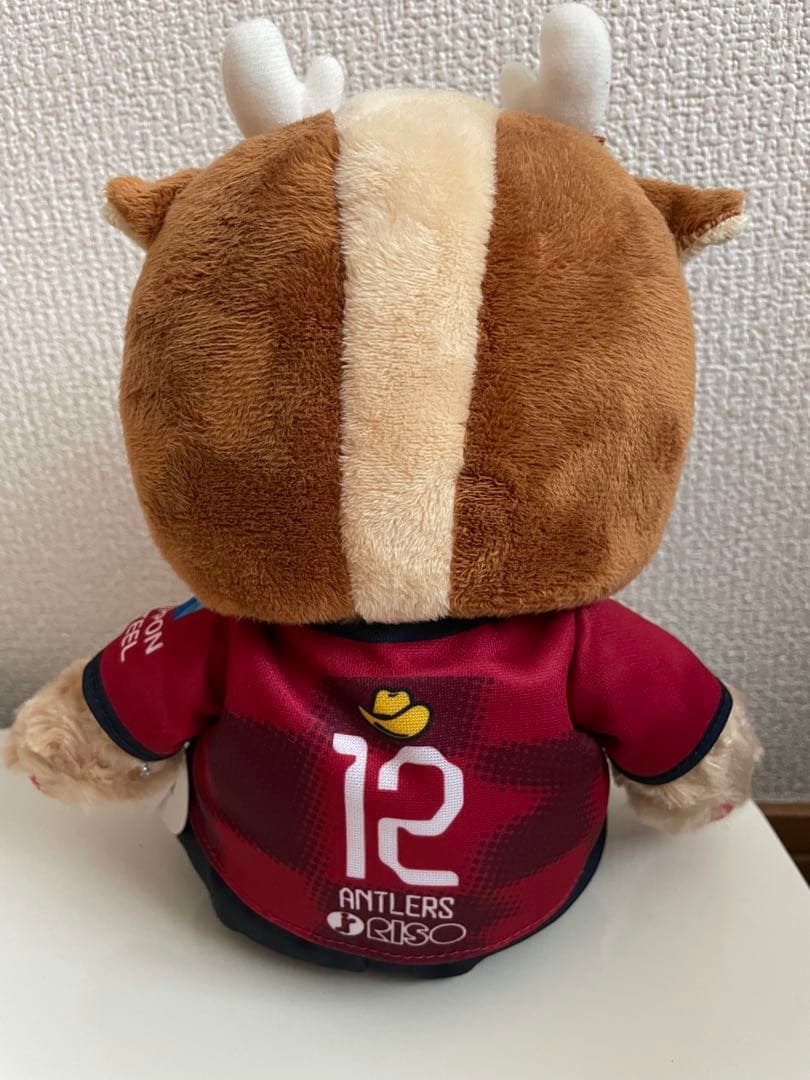 鹿島アントラーズ　ご当地ベア