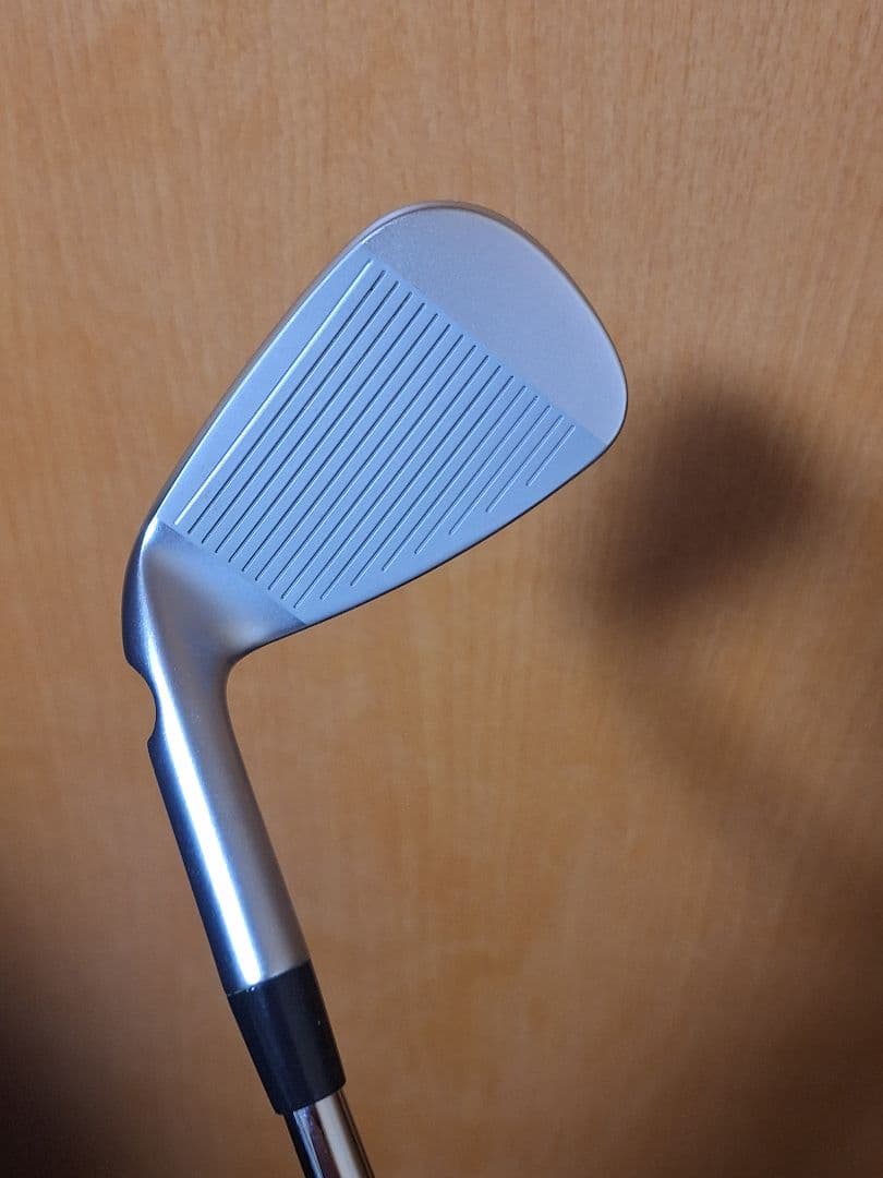 PING　I530アイアン　NS850Gh(S) 6～W　5本セット