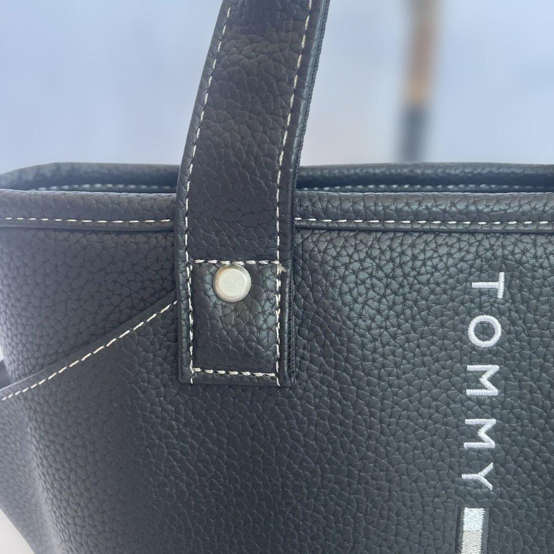 【美品】 ＊トートバッグ＊ゴルフ＊ラウンドバッグ＊黒