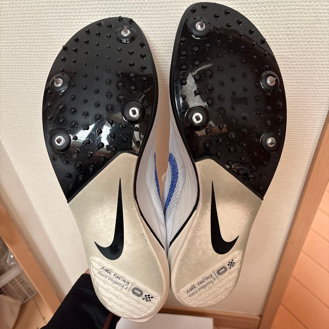 Nike ZoomX Dragonfly 2 fp スパイクシューズ