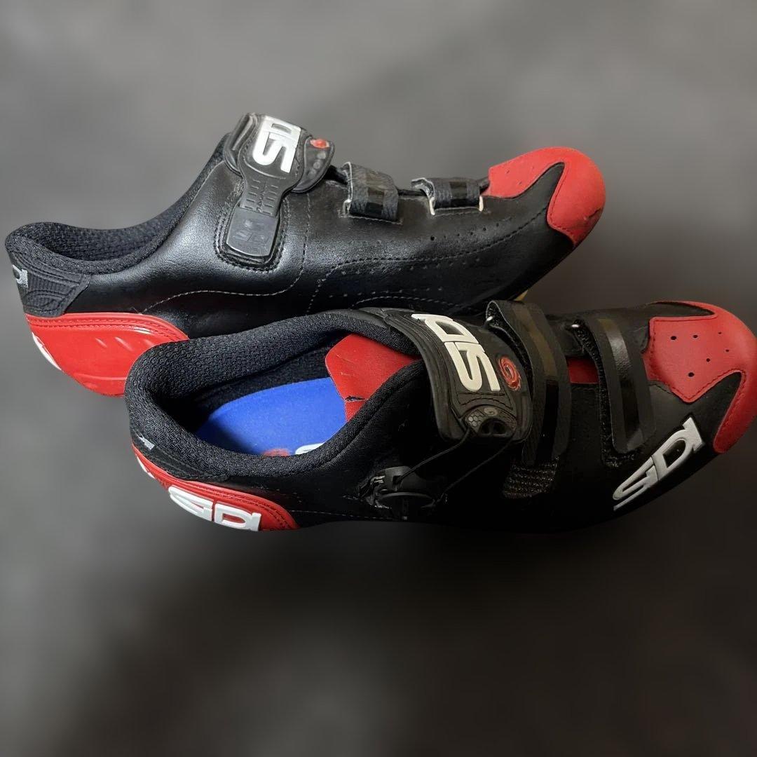 SIDI ビンディングシューズ