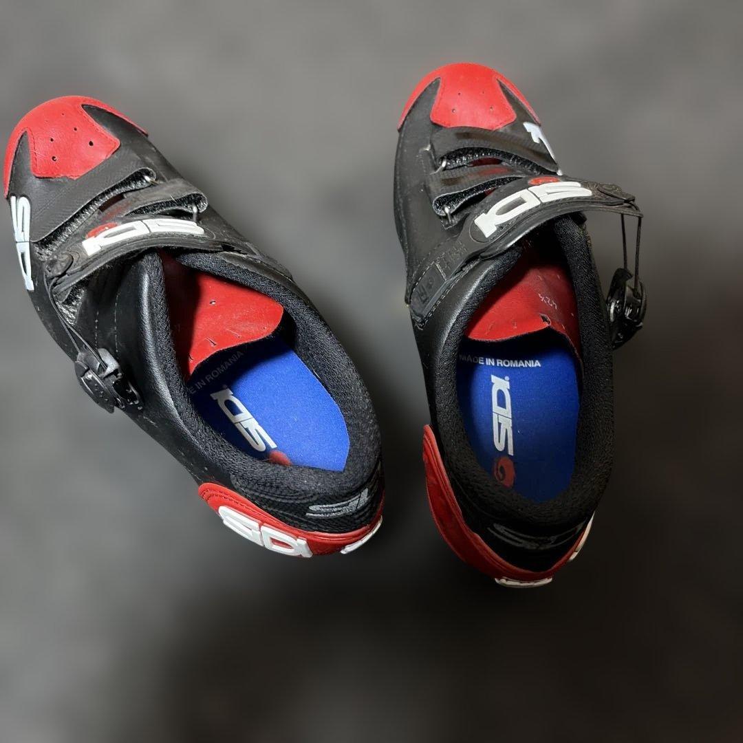 SIDI ビンディングシューズ