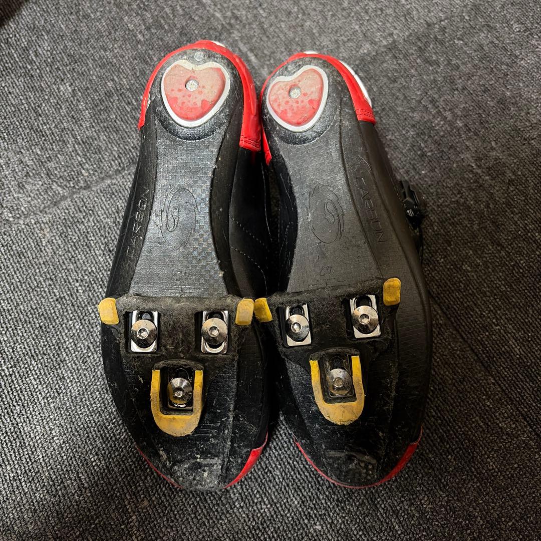 SIDI ビンディングシューズ