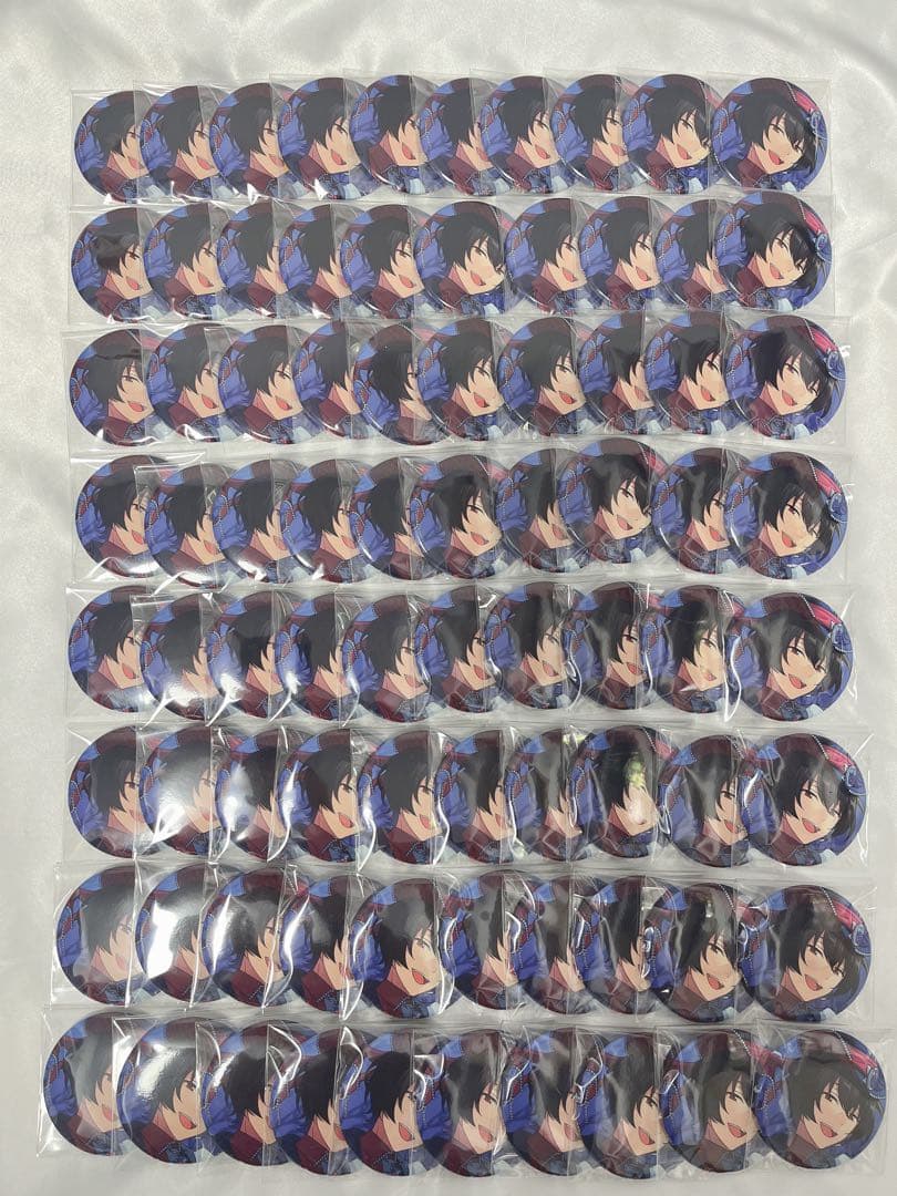 あんスタ 凛月 イベコレ缶バッジ