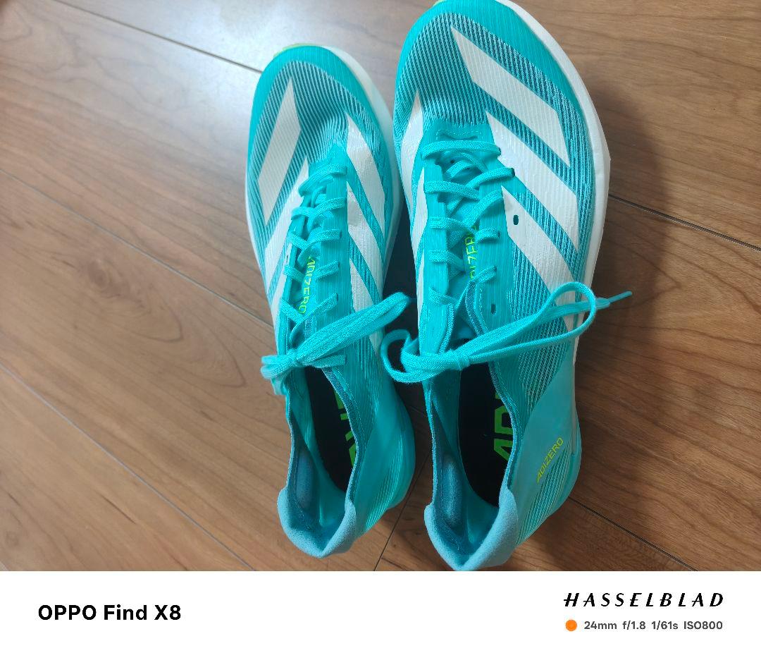 ADIZERO スパイク　Size26.0cm　値段交渉可