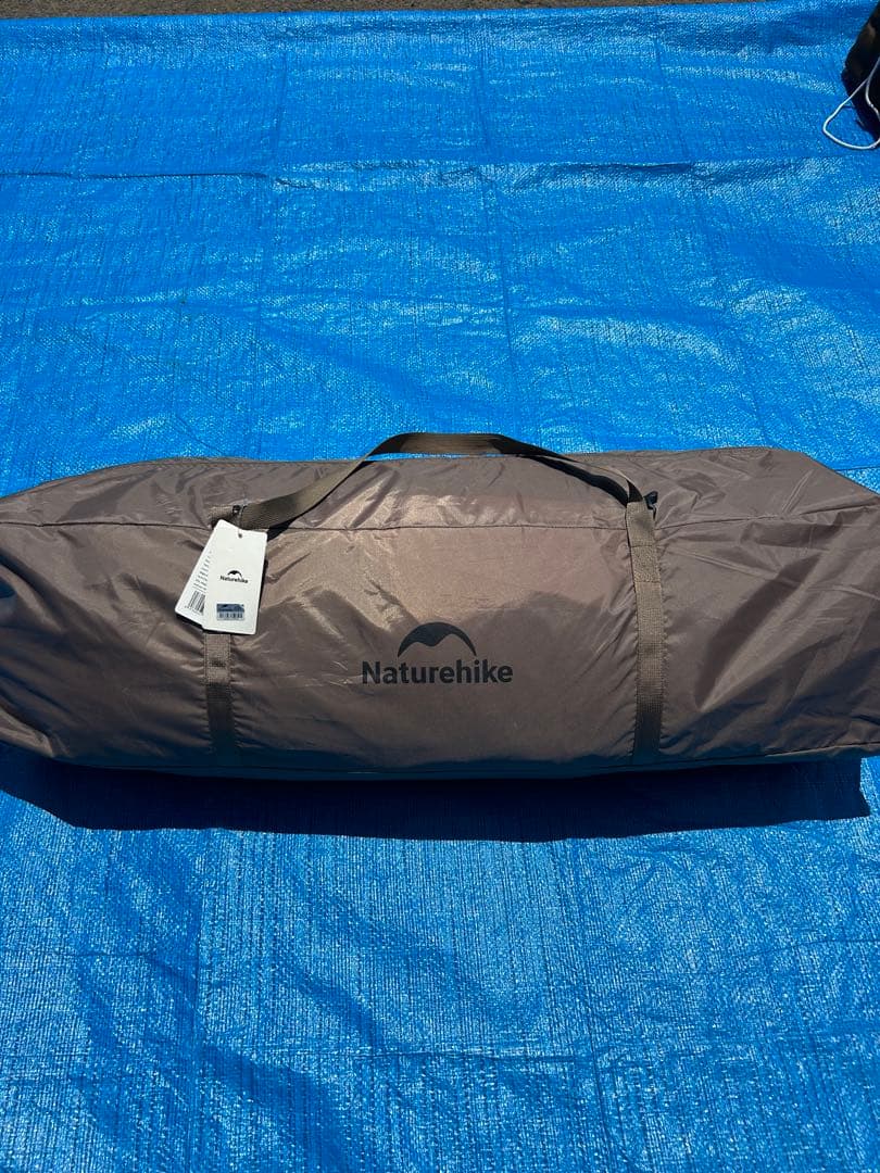 【美品】Naturehike village6.0 Ⅱ 第2世代