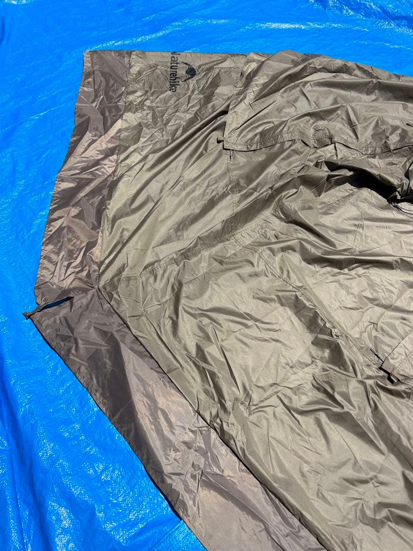 【美品】Naturehike village6.0 Ⅱ 第2世代