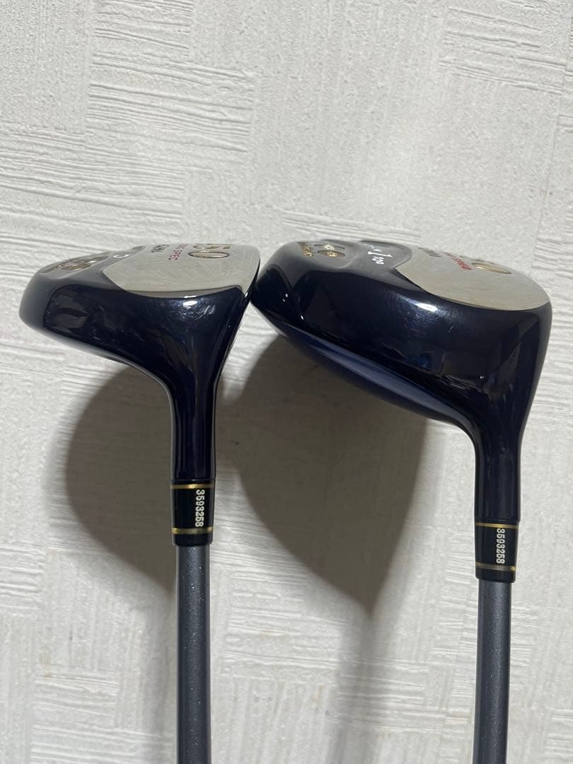プロ支給品！激レア！ホンマTW AMAZING SPEC　2本S　超高反発美品！