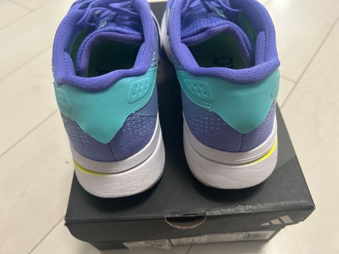 【ぴぴまる】adidas adizero SL2ランニングシューズ